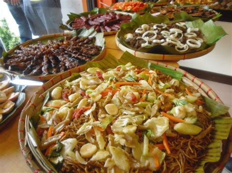 pyesta menu|PIYESTA (Tagalog).